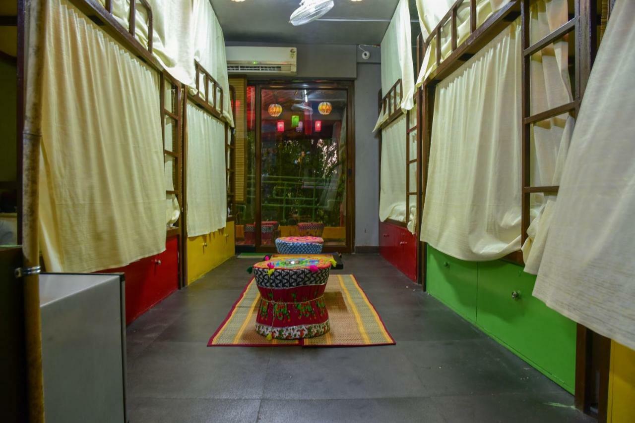 Hostel Gypsy Shelter New Delhi
