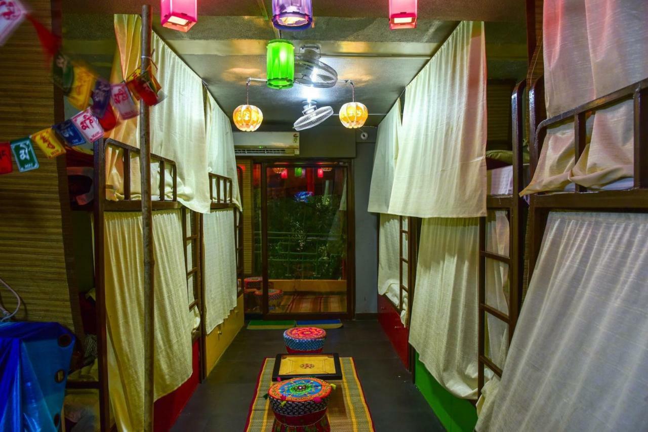 Gypsy Shelter New Delhi
